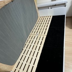 家具 シングル ベッド