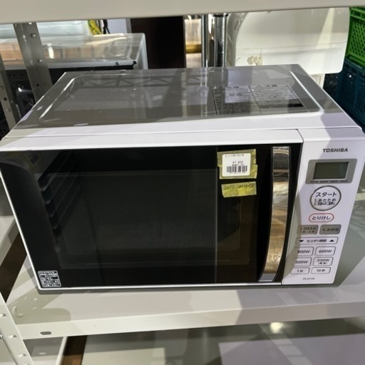 A-205 TOSHIBA 電子レンジ❗️2019年製