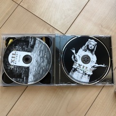 ❤️EXILE❤️アルバムCD１枚&DVD📀2枚セットの画像