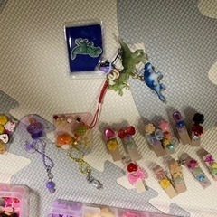 アクセサリーの画像