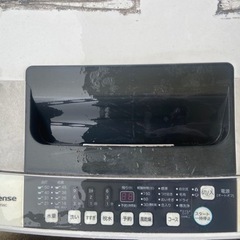 洗濯機