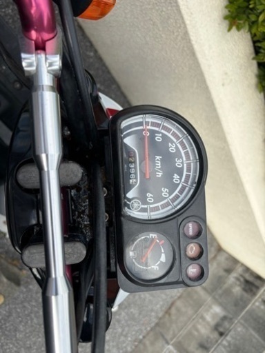 ヤマハ　VOX売り