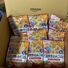離乳食　詰め合わせ
