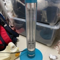 遠赤電気ストーブ サクラクレパスコラボ クーピーシリーズ 201...