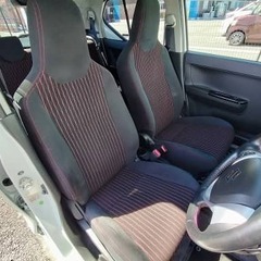 全国エリア対象😉在庫増加中🚗スズキ アルト４ＷＤ　ターボＲＳの画像