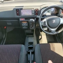 全国エリア対象😉在庫増加中🚗スズキ アルト４ＷＤ　ターボＲＳの画像