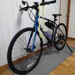 値引きしました！自転車 クロスバイクの画像