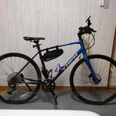 値引きしました！自転車 クロスバイクの画像