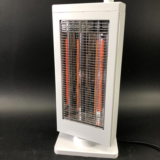 4/2終NH おおたけ カーボンヒーター MS-CA920T 2020年製 暖房器具 首振り 24c菊倉MZ