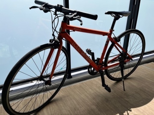 自転車 クロスバイク