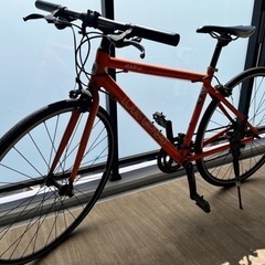自転車 クロスバイク
