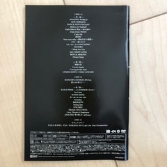 ❤️EXILE❤️DVD📀４枚セットの画像