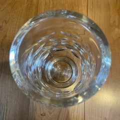 グラス花瓶の画像