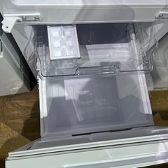 A-208SHARP 2DR冷蔵庫❗️2021年製の画像