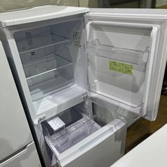 A-208SHARP 2DR冷蔵庫❗️2021年製の画像
