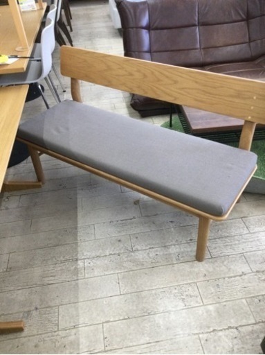 【✨人気の無印良品❗️ソファに合わせやすいロータイプ❗️カバー着脱可❗️ナチュラル❗️✨】定価¥154,600円   無印良品 ロータ