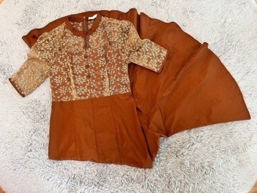 leja ドレス　マーメイド　ワンピース　Sサイズ