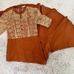 leja ドレス　マーメイド　ワンピース　Sサイズ
