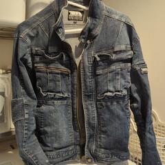 寅壱　デニム　ワークウェア　8930 サイズＬ 古着　