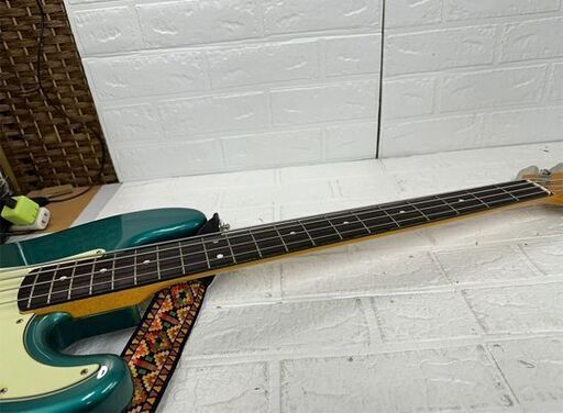 Fender Japan プレシジョンベース エレキベース Crafted in Japan Oシリアル 97年～2000年 フェンダ