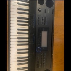 【31日まで】定価42000円電子ピアノCASIO CTK-6000【受付中】の画像