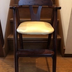 子ども用ハイチェア