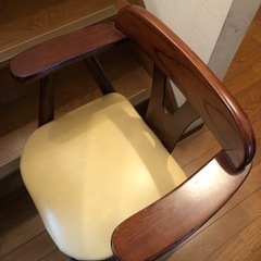 子ども用ハイチェアの画像