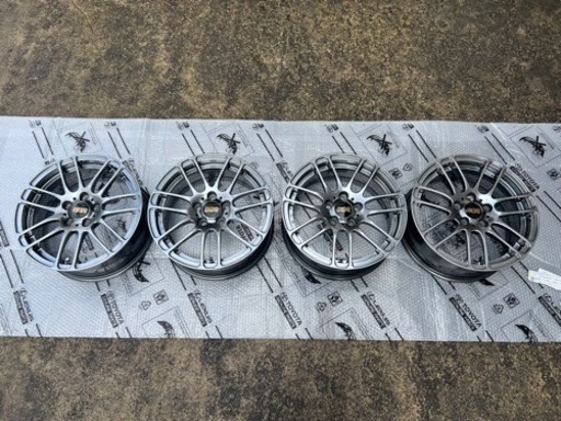 ［美品］BBSホイール　15インチ