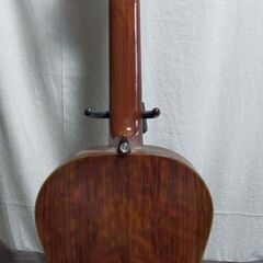 【ジャンク】ですが、良いガットギター♡の画像