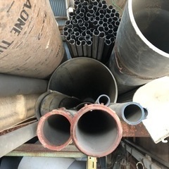 塩ビ管など　色々