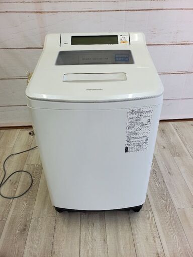 【パナソニック】2019年製 洗濯機