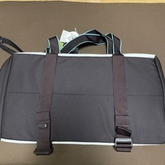 ジムバッグの画像