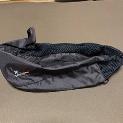 ジムバッグの画像