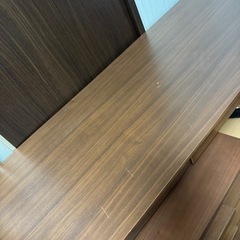 家具 オフィス用家具 机の画像