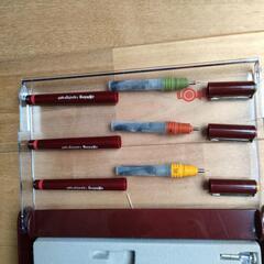 rotring　ラピッドグラフの画像