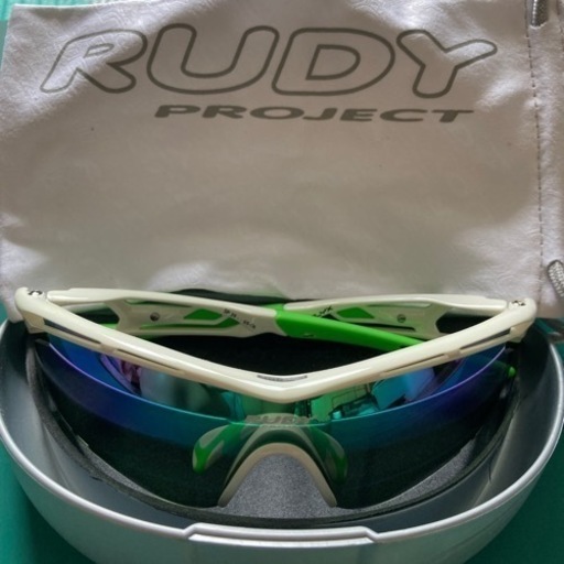 Rudy Project サングラス　スポーツ ゴルフ　ランニング　サイクリング