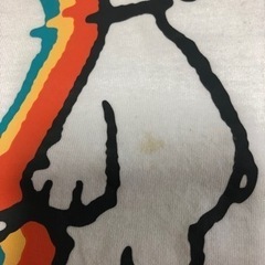 ※（女性限定）CAP kids XXLスヌーピーTシャツ（しみあり）の画像