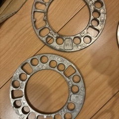 再値下げ！！今月末まで！スペーサーの画像