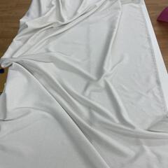 白カーテン（中古）