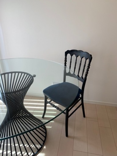 新品　ナポレオンチェアー