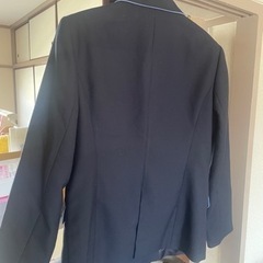 高川学園　ブレザーの画像