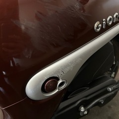 ホンダ　ジョルノAF77の画像