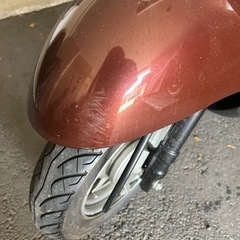 ホンダ　ジョルノAF77の画像