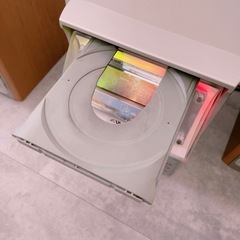 ビクター　家電 オーディオ コンポ　の画像