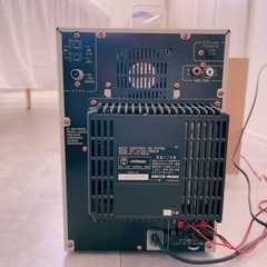 ビクター　家電 オーディオ コンポ　の画像