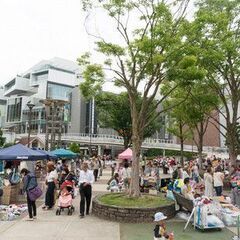 【🌟大阪最大級イベント🌟】5/18(土)フリマ＆マルシェ＆キッチンカーイベント★㏌岡東中央公園 - 枚方市