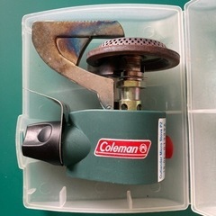 最終値下げ！Coleman コールマン アウトランダーマイクロストーブ PZ 203535 シングルバーナーコンロの画像