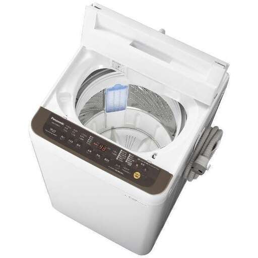 全自動洗濯機 Fシリーズ  [洗濯7.0kg /乾燥機能無 /上開き] NA-F70PB12-T