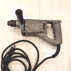 マキタ　電気ドリル　100V　10㎜の画像