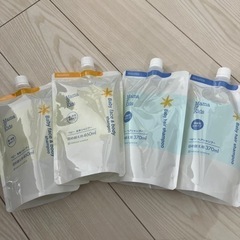 Mama&kids  ベビー全身シャンプー　ヘアシャンプー